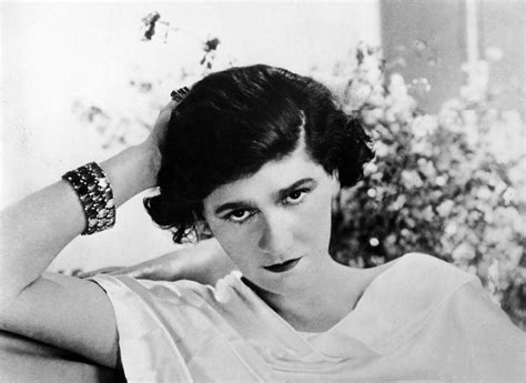 coco chanel wikipedia pl|Coco Chanel as a child.